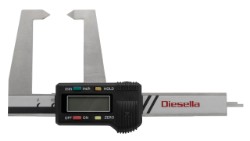 Digital Brake Disc caliper 0-60x0,01 mm